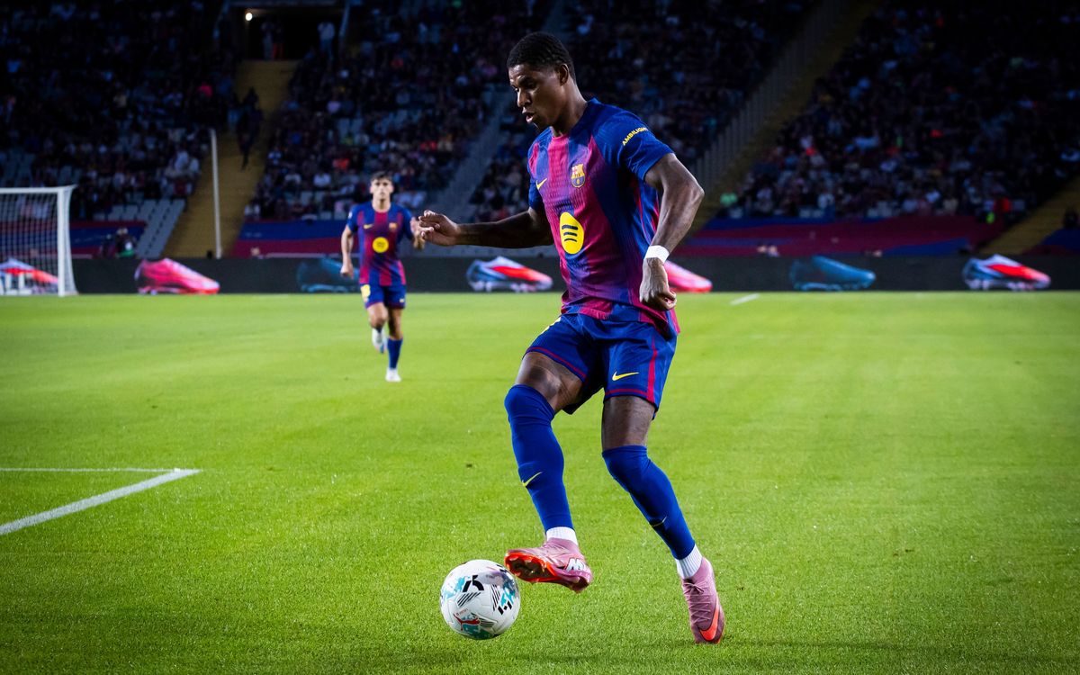 Les résultats des internationaux du FC Barcelone en sélections