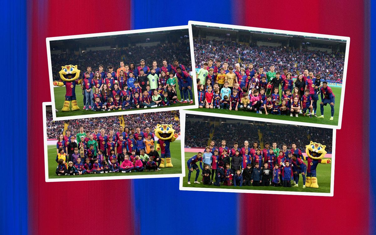 Form open for 4 to 12 year old members to appear in men's team photo