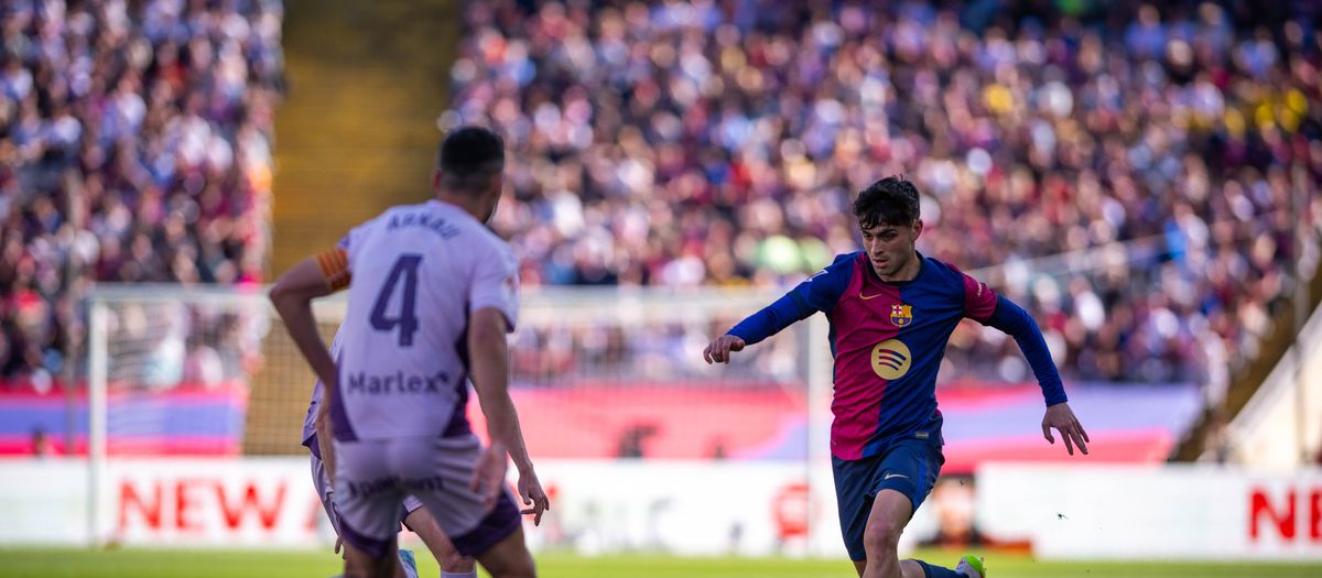 Girona, an improving opponent