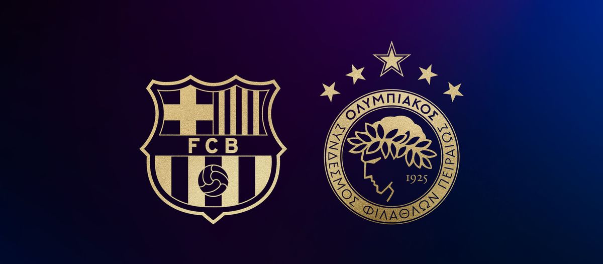 Cuándo y dónde ver el FC Barcelona - Olympiakos