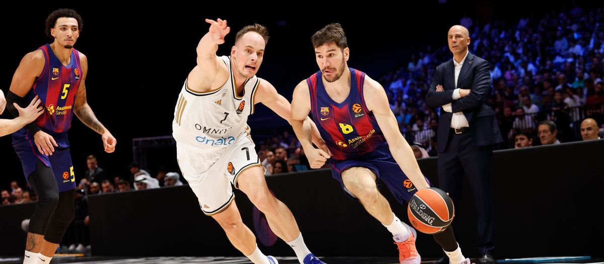 Dubai Basketball – Barça: Sin premio (83-78)