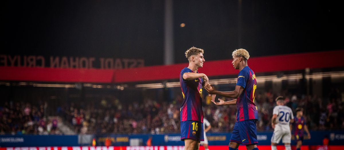 Lamine Yamal and Fermín back for Barça v Girona
