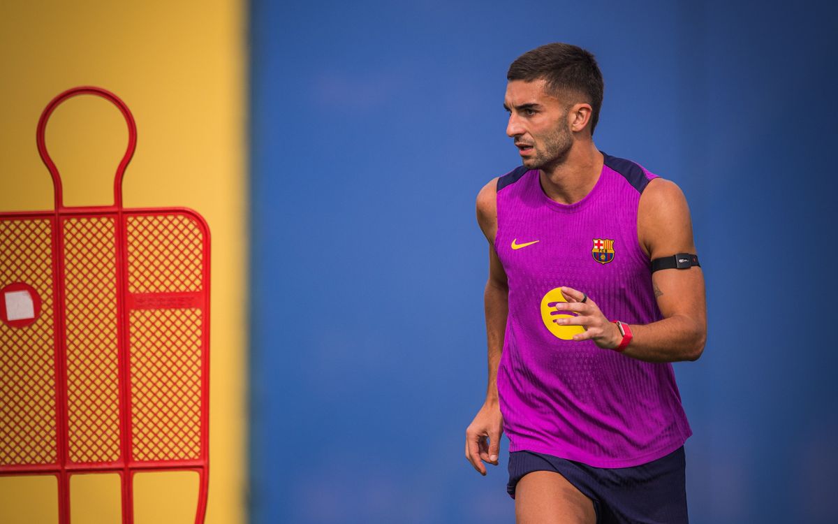 Communiqué médical de Ferran Torres