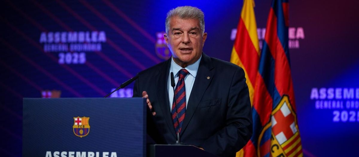 Laporta: 'The 125th anniversary season was historic'