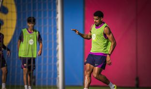 マークス・ラッシュフォード、背番号14