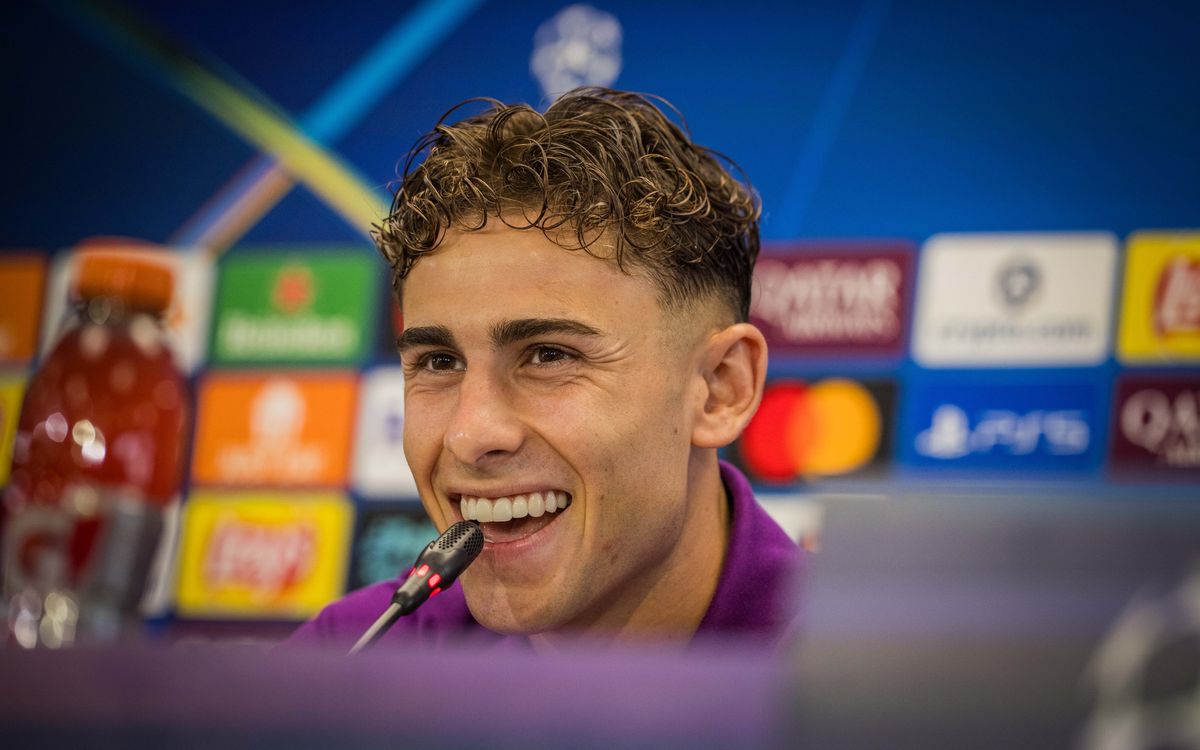 フェルミン「とても素敵な1週間だ」