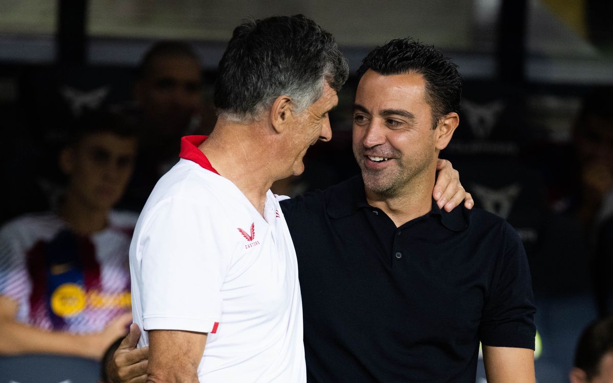 Mendilibar, un vell conegut