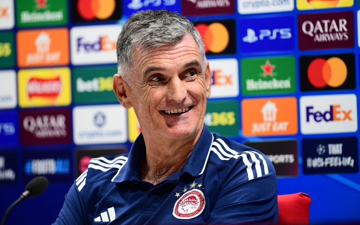 José Luis Mendilibar: “No només són els jugadors, és el conjunt”