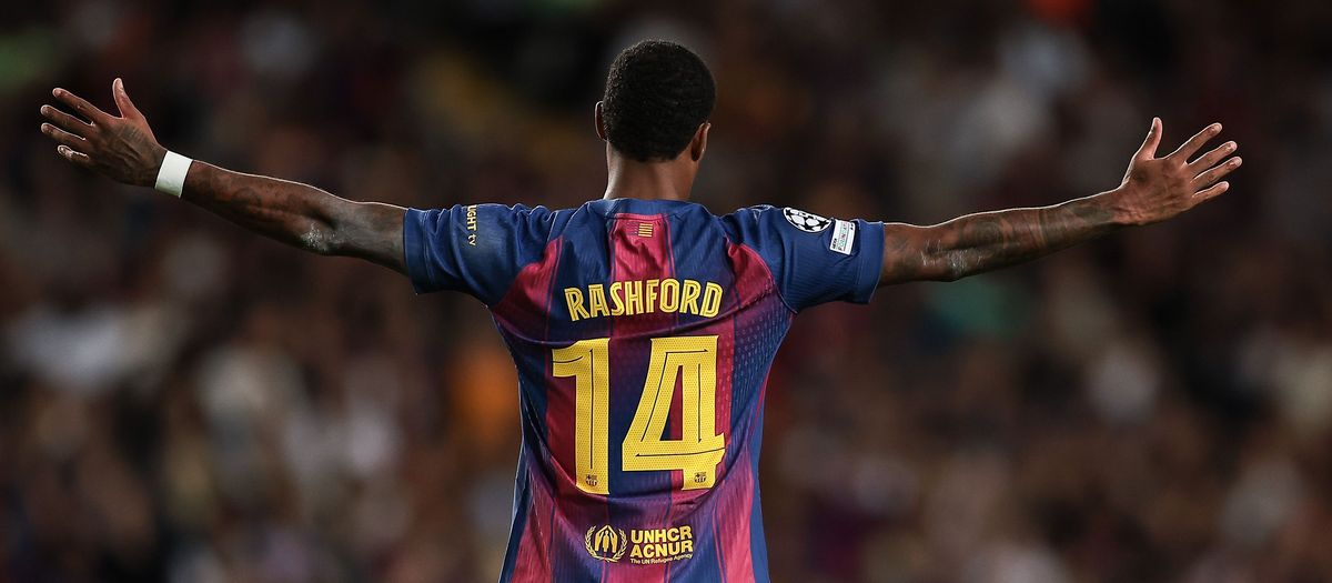 Rashford doubling up in Europe