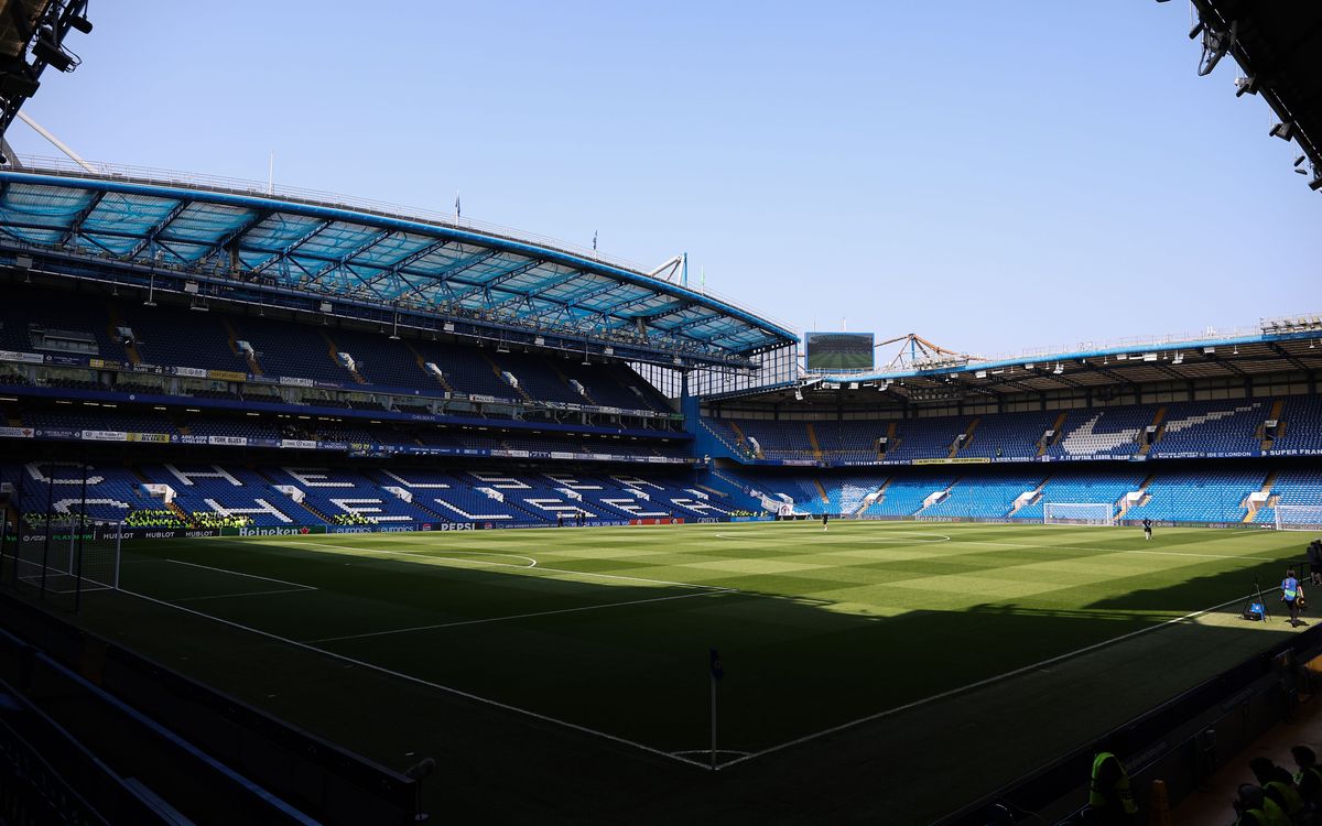 Solicitud de entradas para el Chelsea - Barça hasta el 31 de octubre