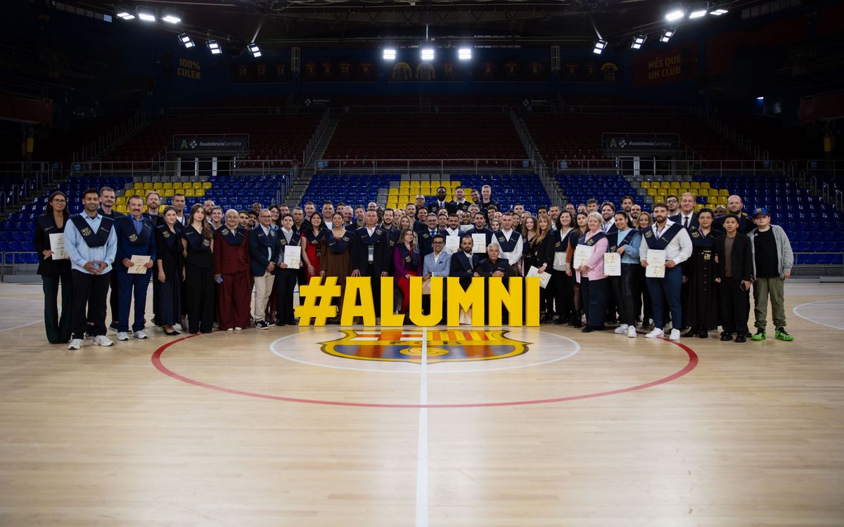 El BIHUB amplía la oferta formativa para el curso 2025/26 y celebra el primer encuentro de Alumni