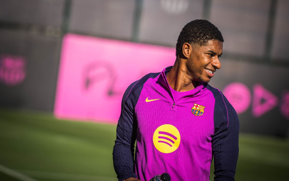 Recovery as thoughts turn to the Clásico