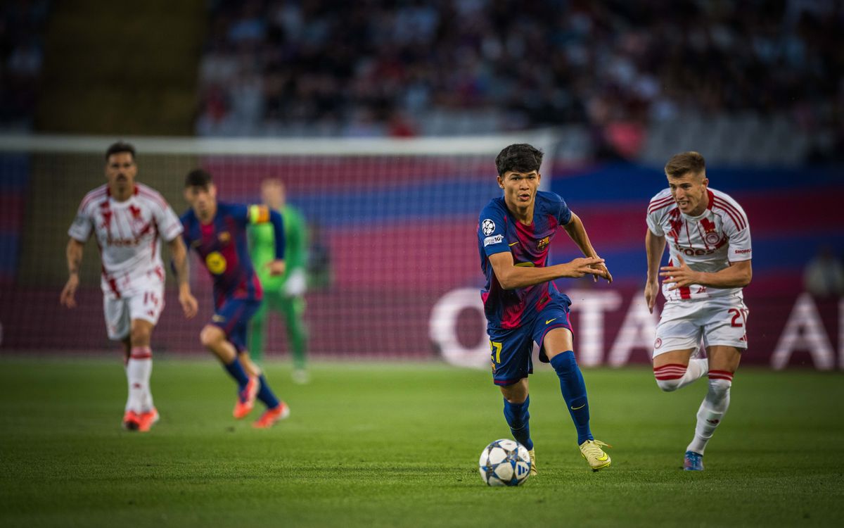 ドロとルーニー、バルサでチャンピオンズリーグデビュー