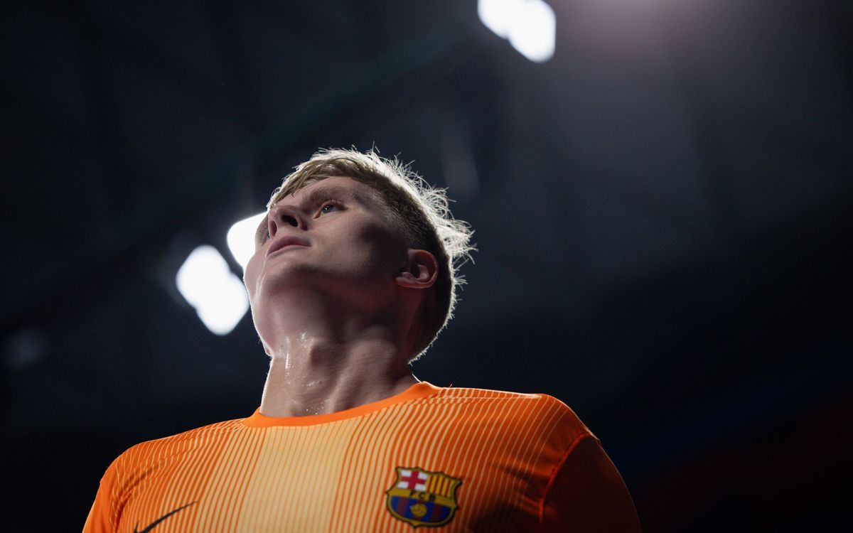 Orlen Wisla Plock-Barça: sólo puede quedar uno en posiciones de privilegio