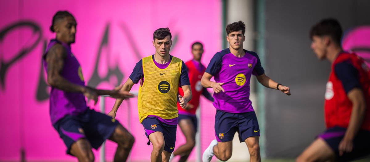 Three days out from the Clásico