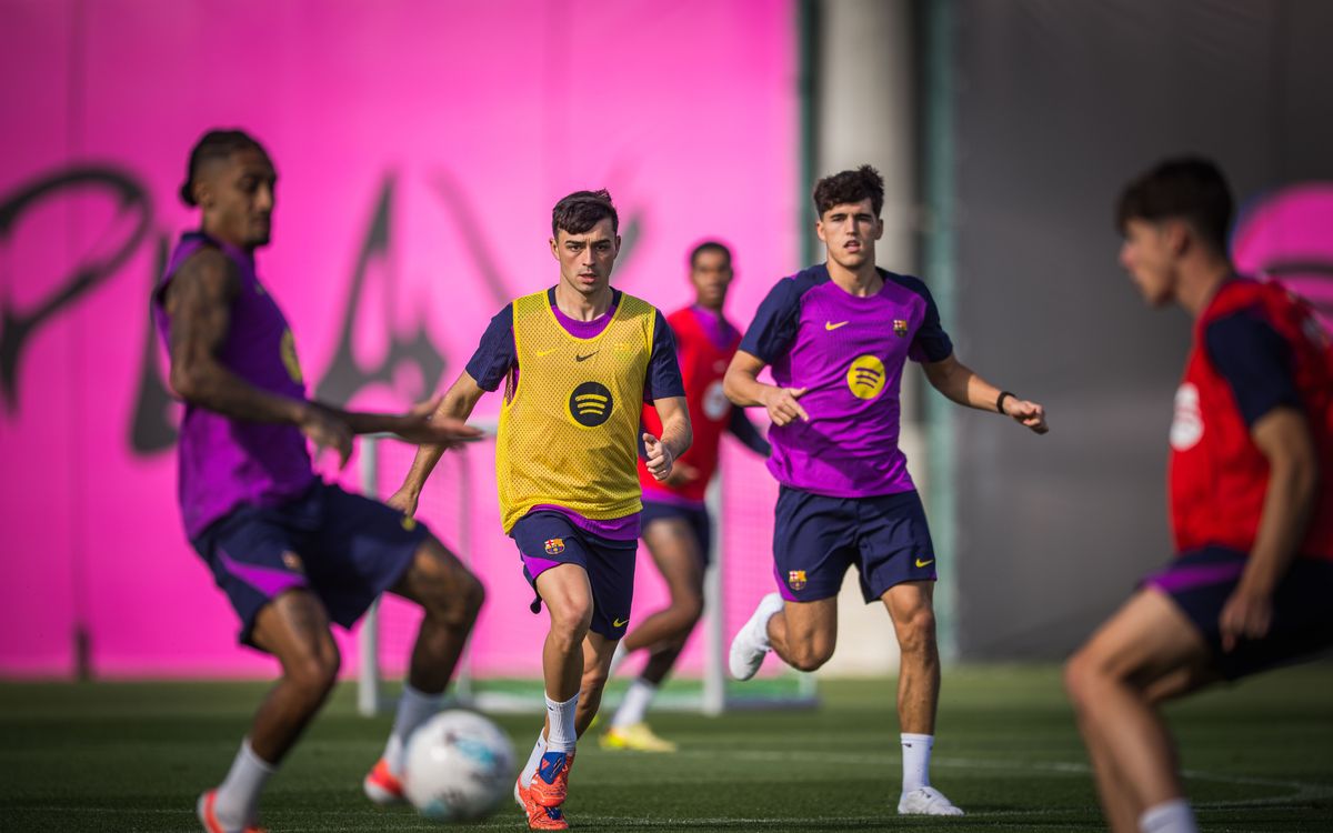 Three days out from the Clásico