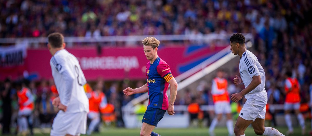 10 things ahead of the Clásico