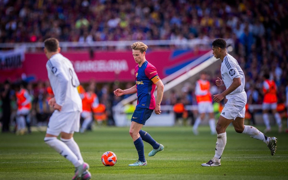 10 things ahead of the Clásico