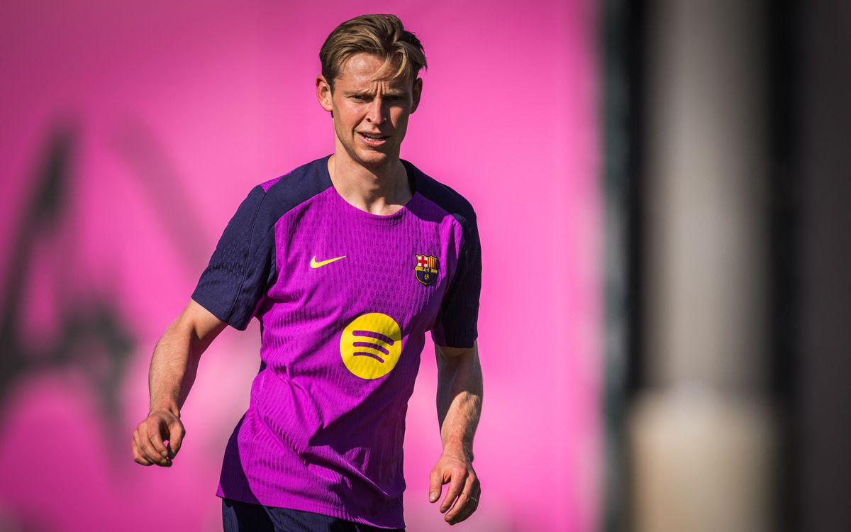 El Clàssic ja està a tocar