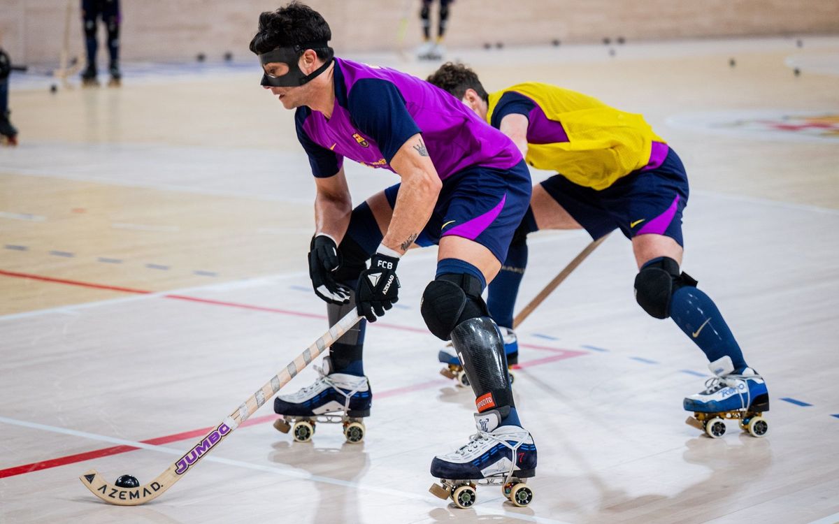 Barça-Noia Freixenet: Duel d’alçada al Palau