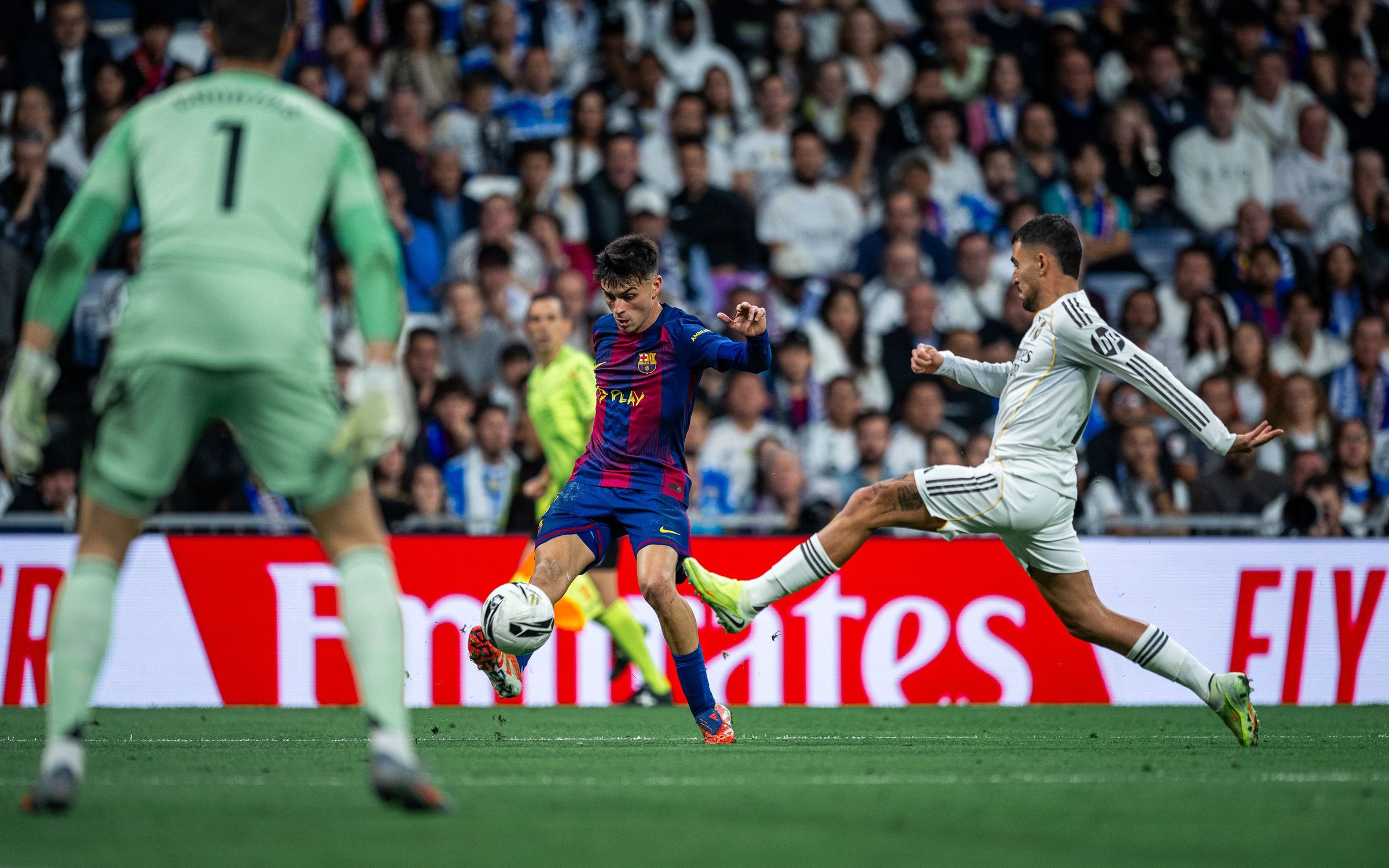 Pedri akan lewatkan beberapa pertandingan penting