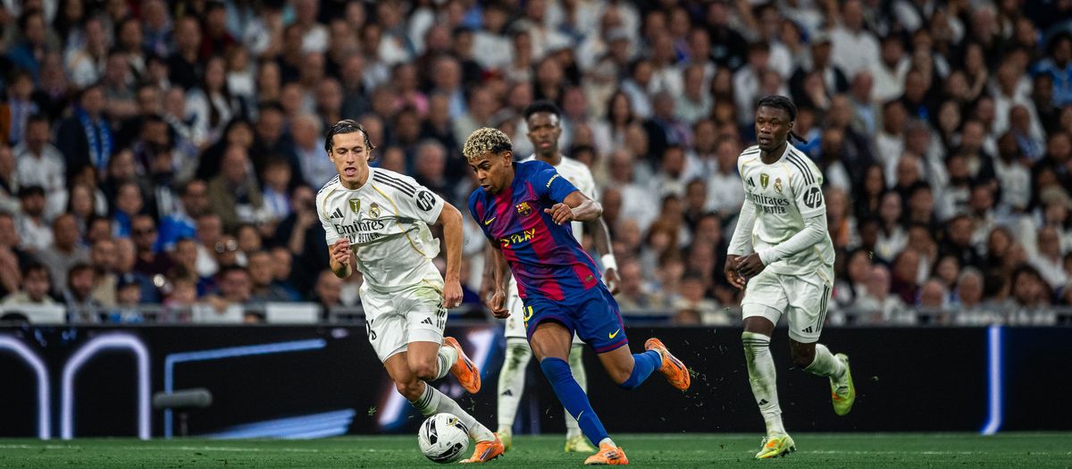 Il y aura un Clasico en finale de la Supercoupe du Roi