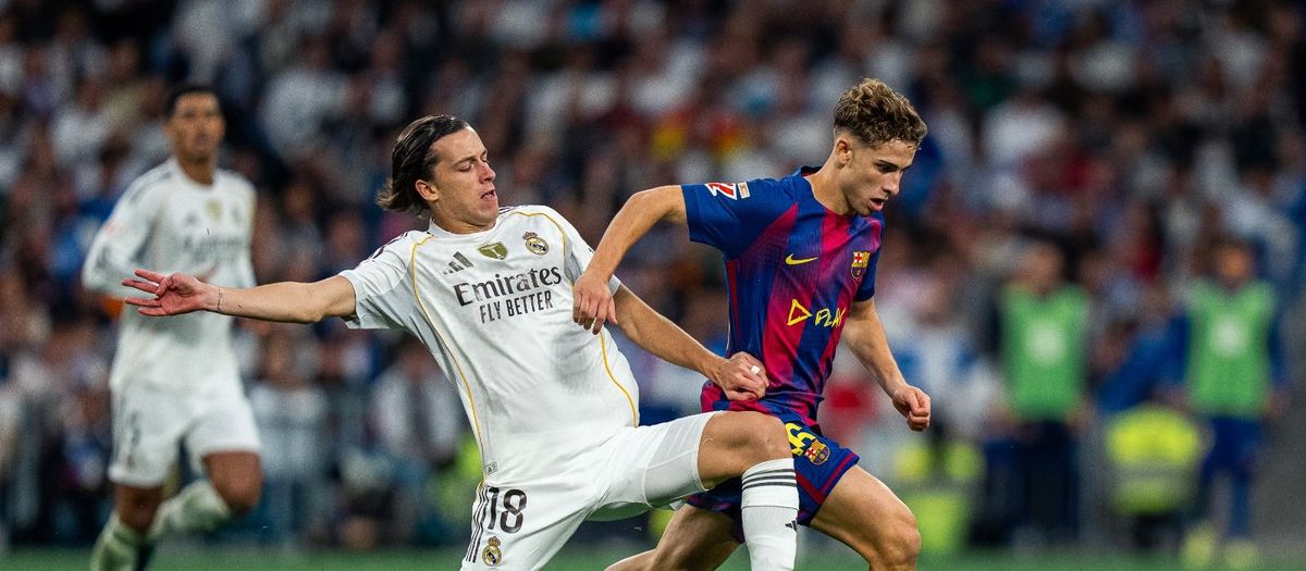 Real Madrid - Barça: Derrota en el Bernabéu (2-1)