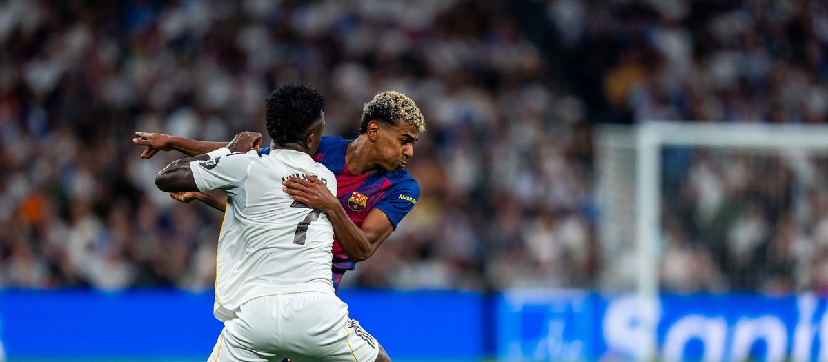 Final stretch: nine games with LaLiga title at stake