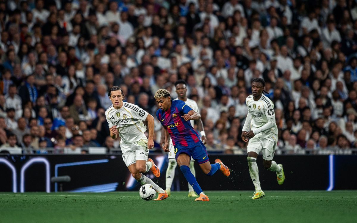 FC Barcelona to face Real Madrid in Super Cup Final