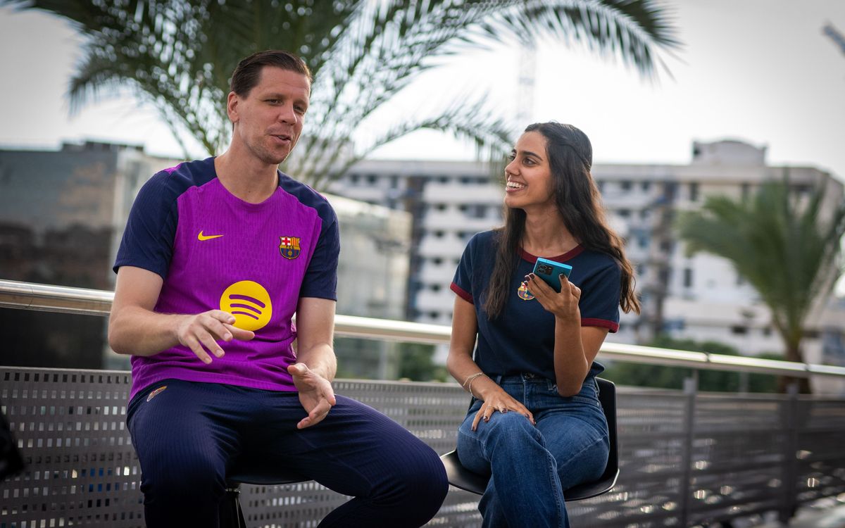 Le Sczcesny le plus naturel sur YouTube