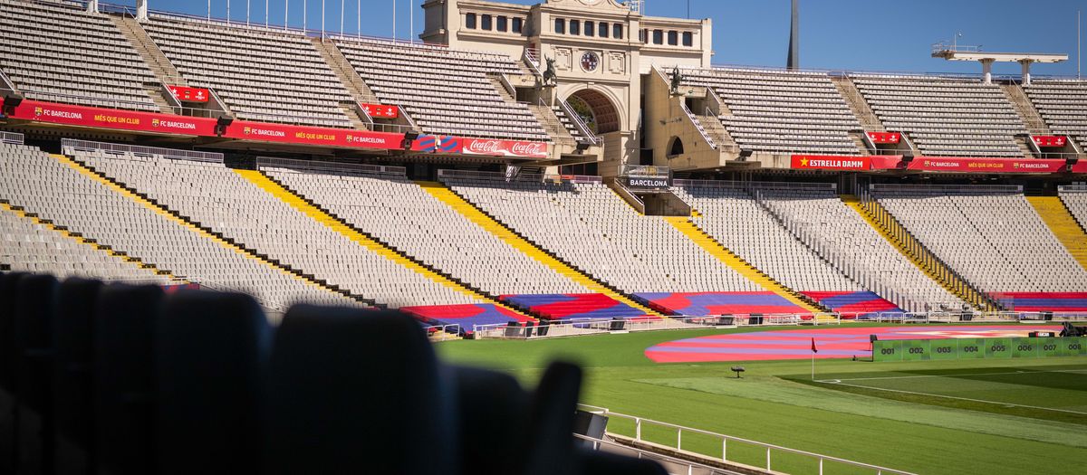 Recomanacions de mobilitat per al Barça – Reial Madrid a l'Estadi Olímpic Lluís Companys