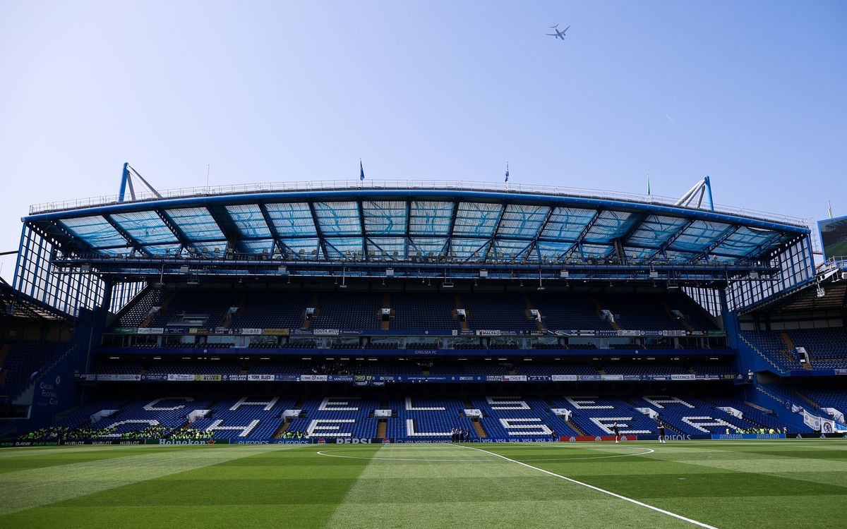 Draw for tickets for the game at Stamford Bridge due to high demand amongst members