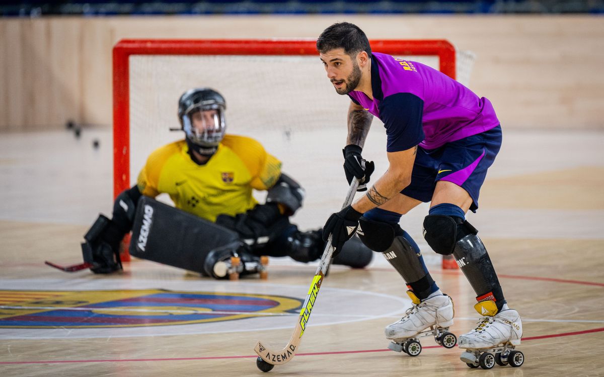 Voltregà Movento Stern-Barça: Tradició i dificultat, a parts iguals