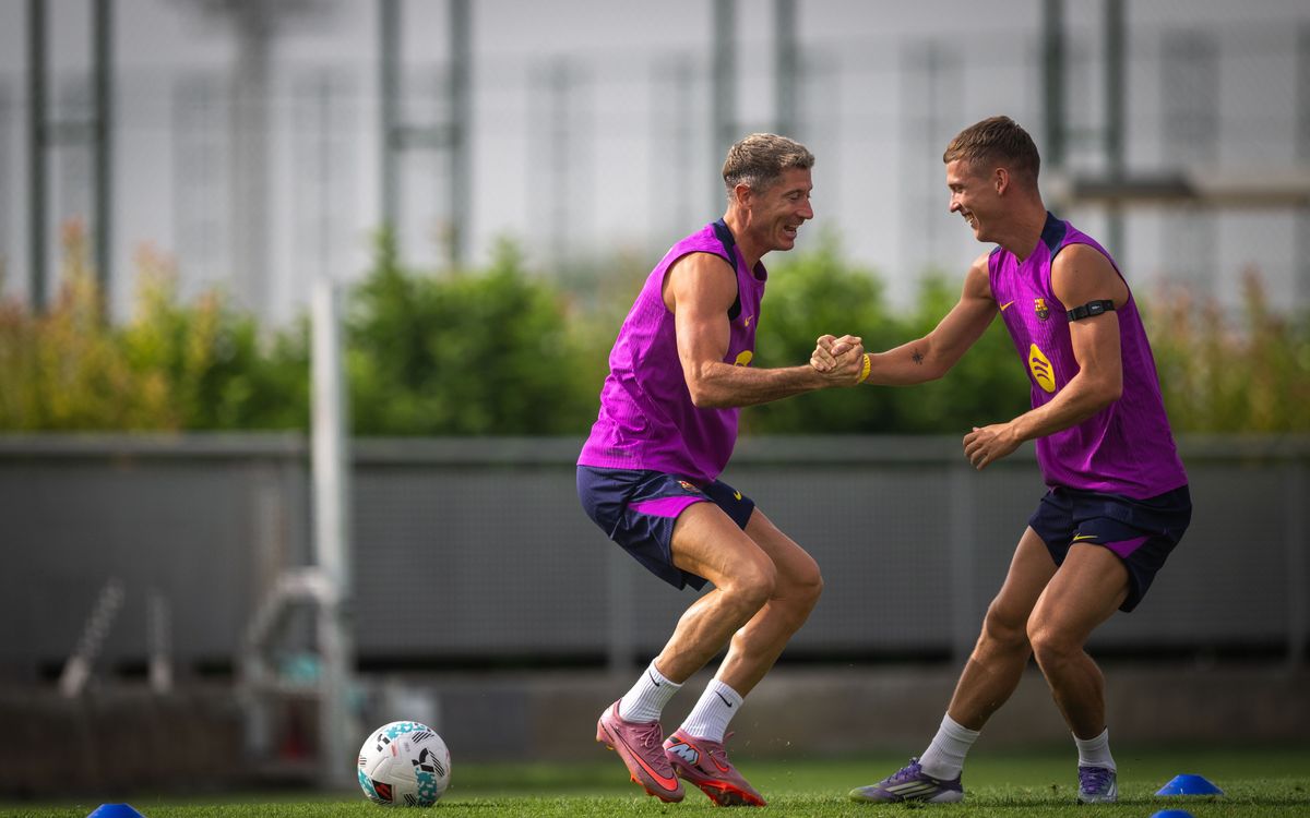 Le groupe du Barça convoqué pour la réception d'Elche