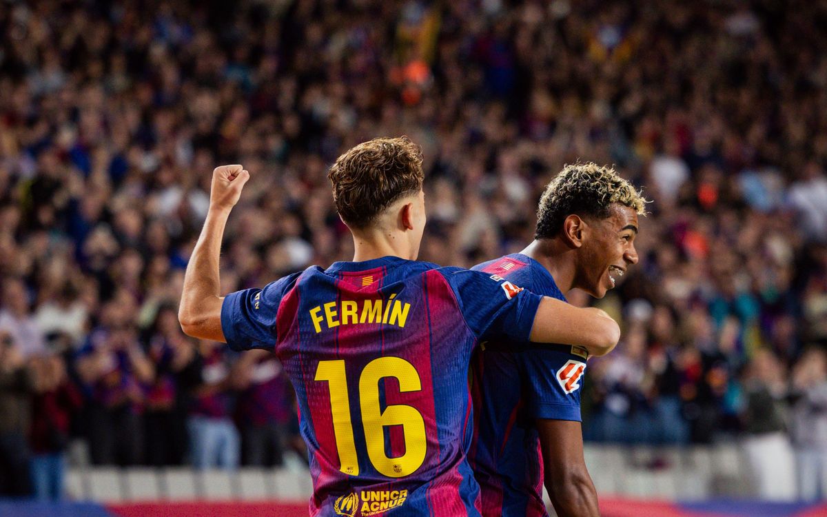 Barça - Elche: Tres puntos trabajados (3-1)