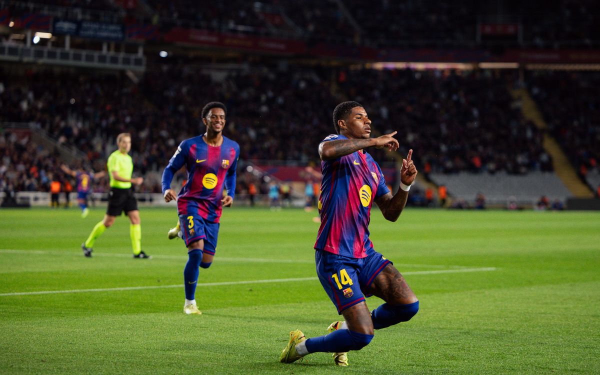 Marcus Rashford, una máquina de producir goles