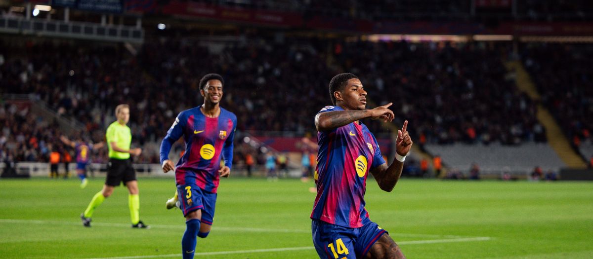 Marcus Rashford means goals