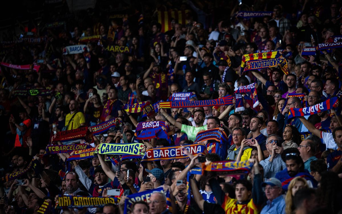 1300 members and supporters' club members set to be in Bruges