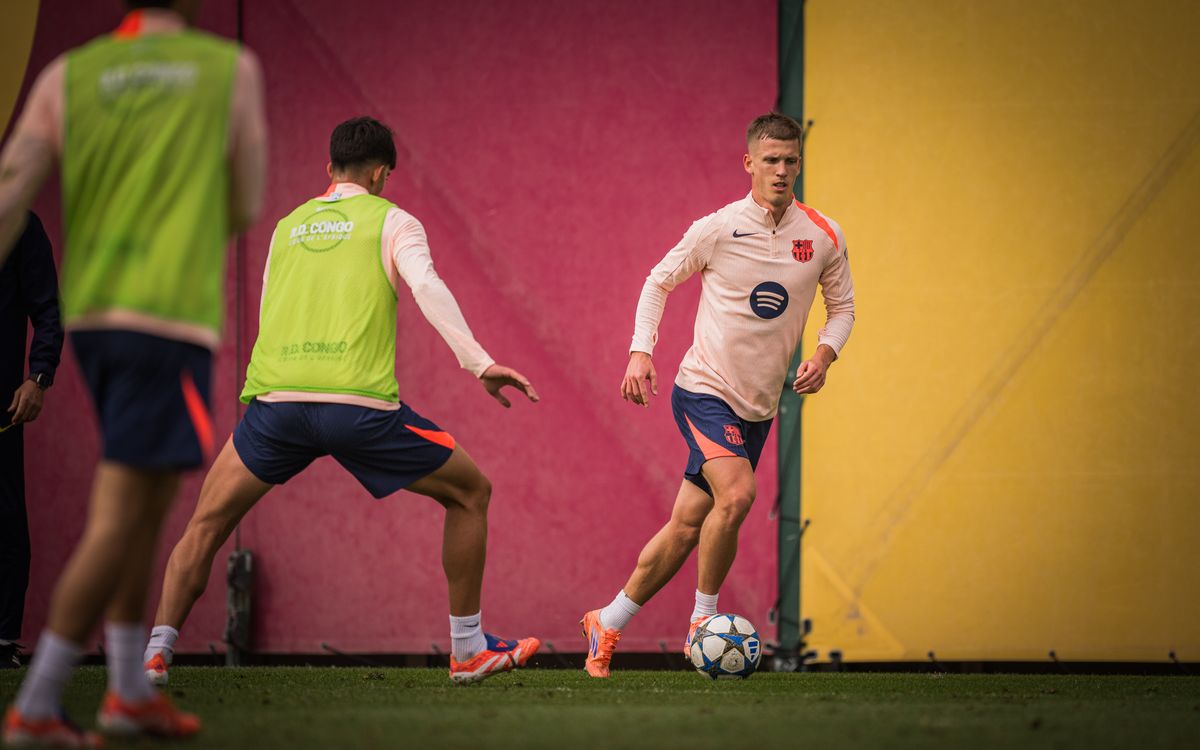 Recovery after victory over Elche