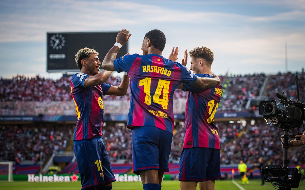 Cinco datos que hay que saber sobre Club Brugge - Barça