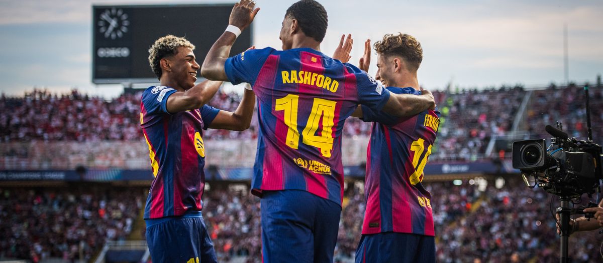 Club Brugge v Barça: Did you know?