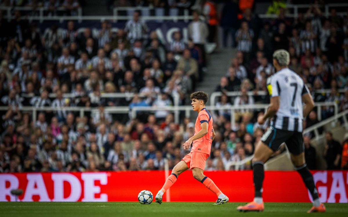 パウ・クバルシの新たな偉業