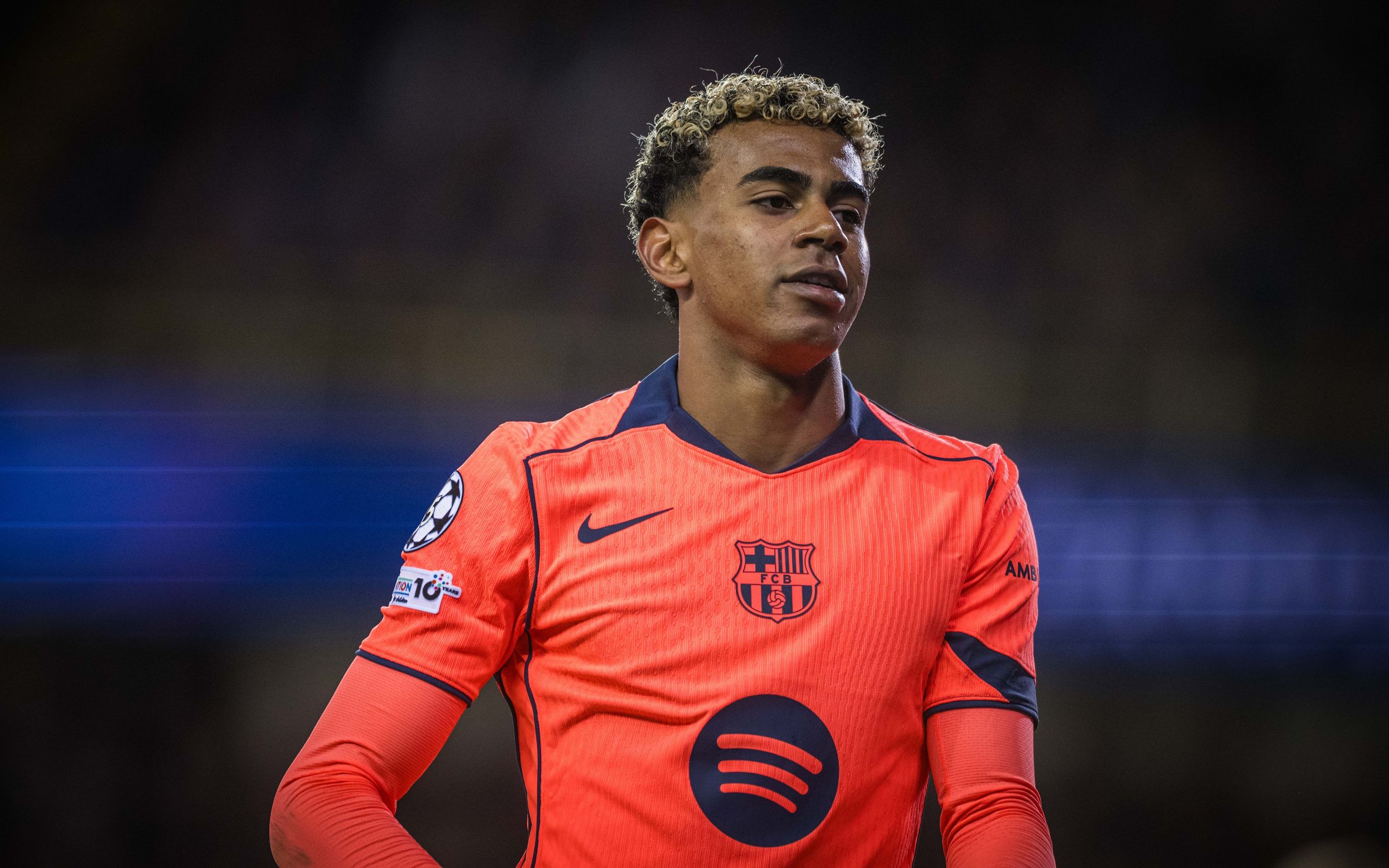 Barcelona sangat membutuhkan Lamine Yamal