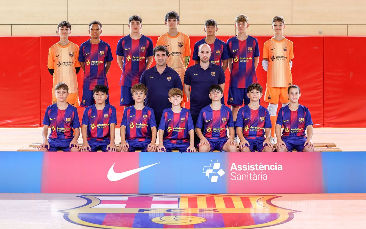 INFANTIL FOTO OFICIAL