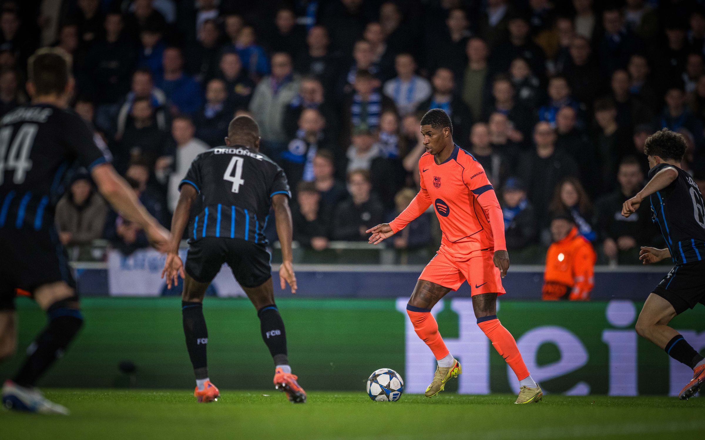 Marcus Rashford bisa lanjutkan karier di Serie A