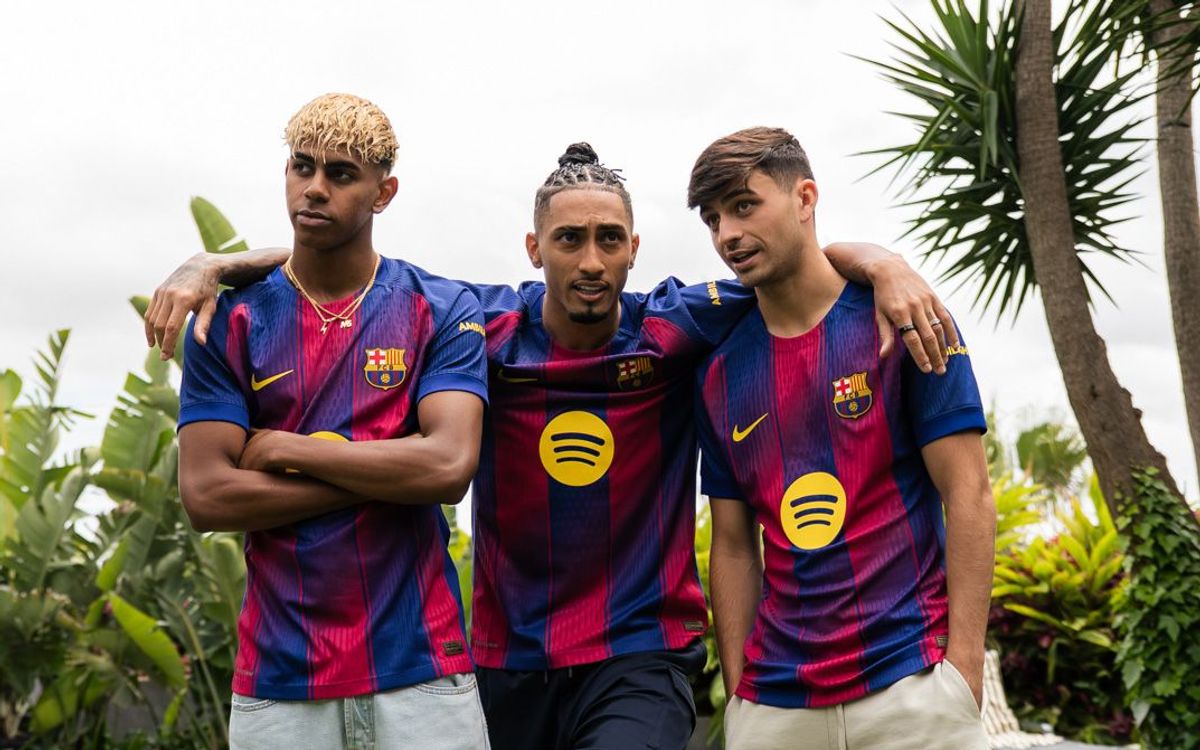 Los once azulgranas nominados a los premios FIFA The Best