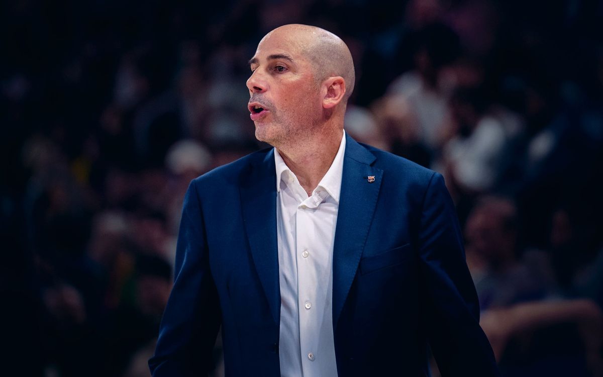 Joan Peñarroya to leave Barça