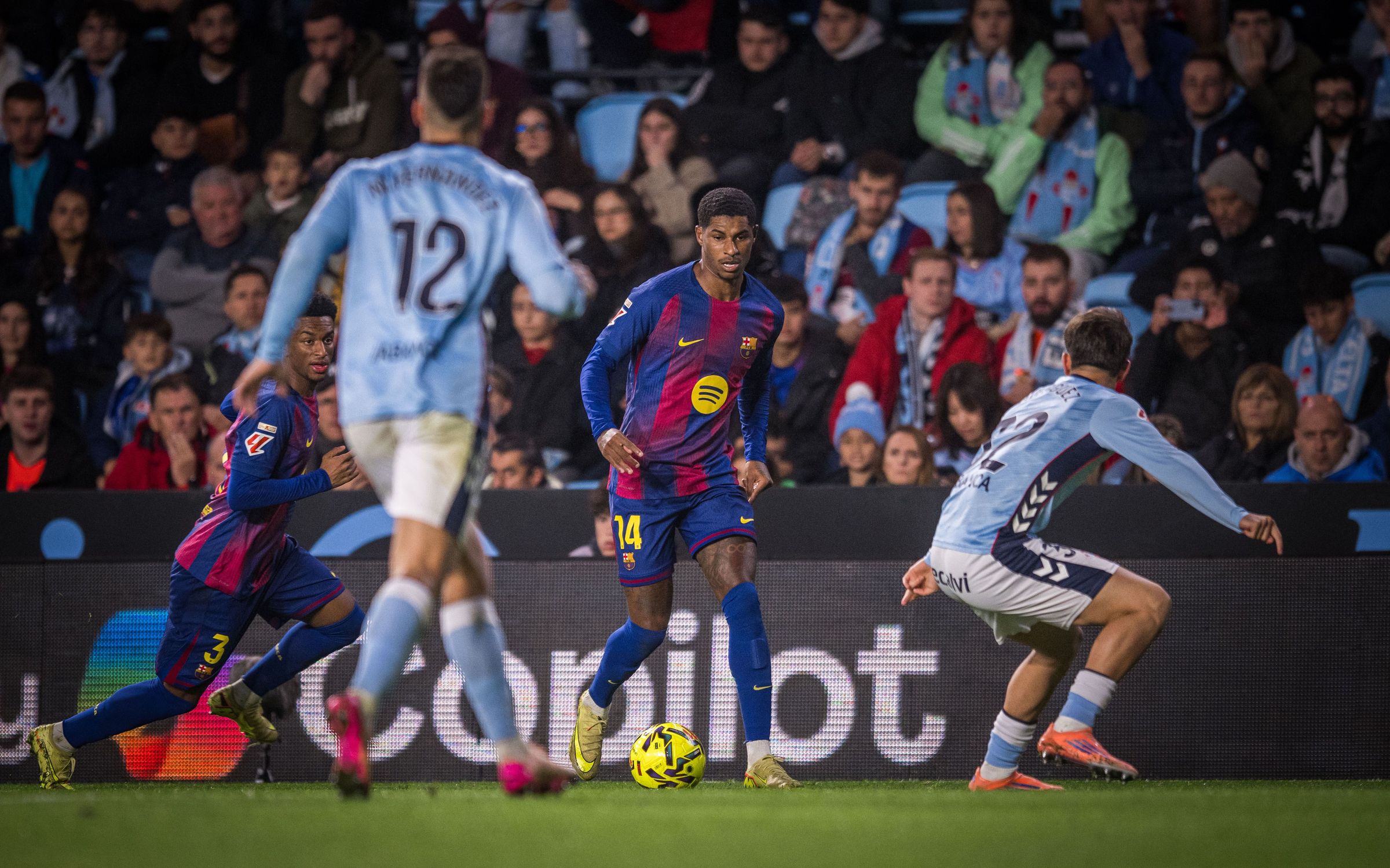 Marcus Rashford dikritik media Spanyol