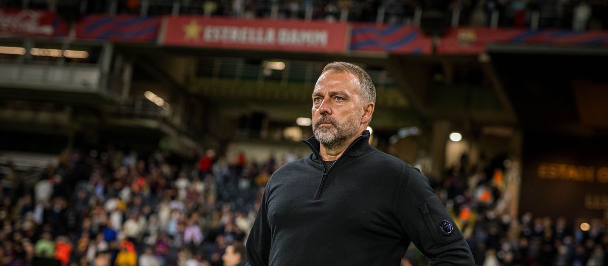 BY THE NUMBERS | Hansi Flick's 50 Liga games