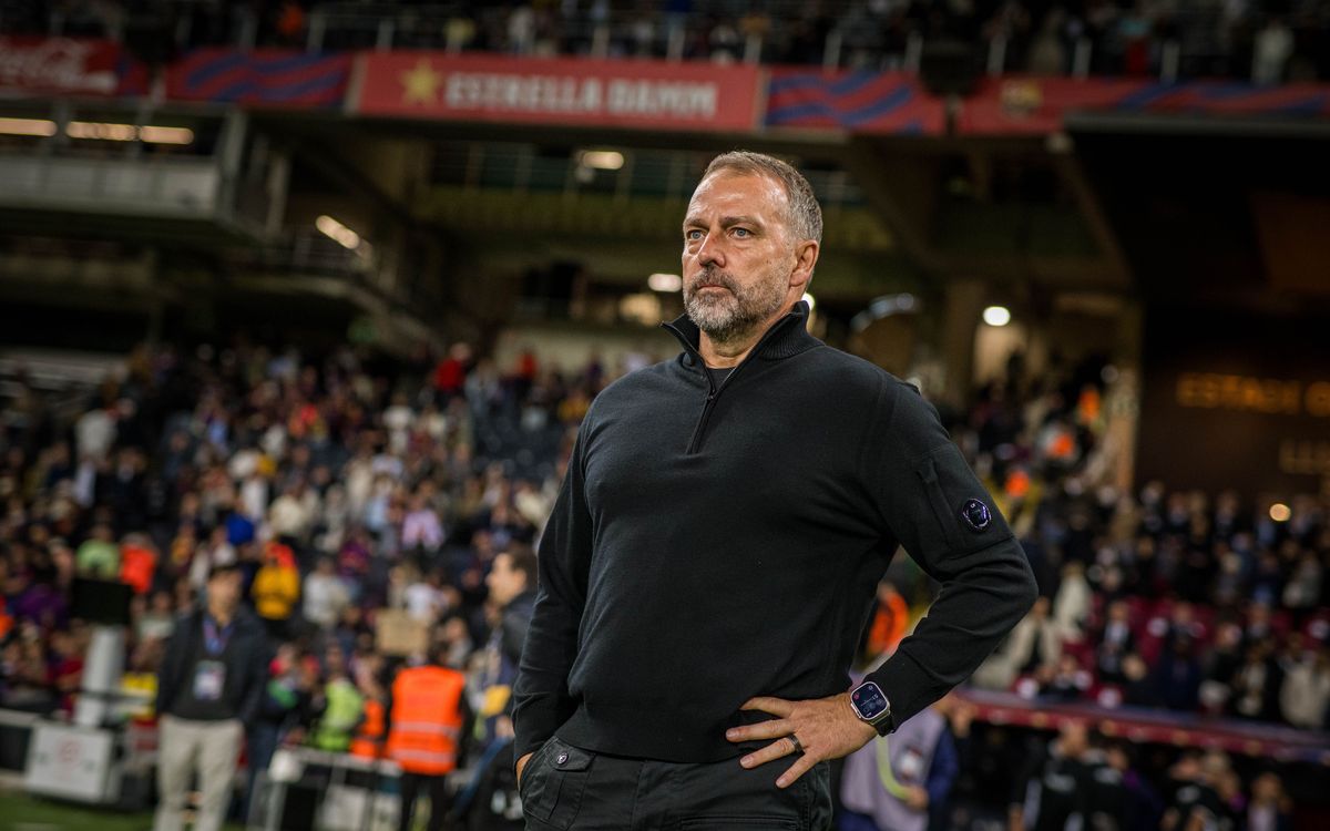 BY THE NUMBERS | Hansi Flick's 50 Liga games